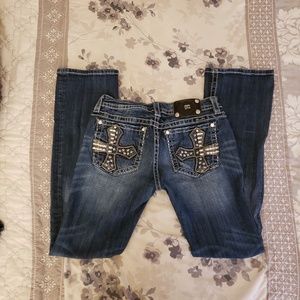 Miss Me Jean's Size 31